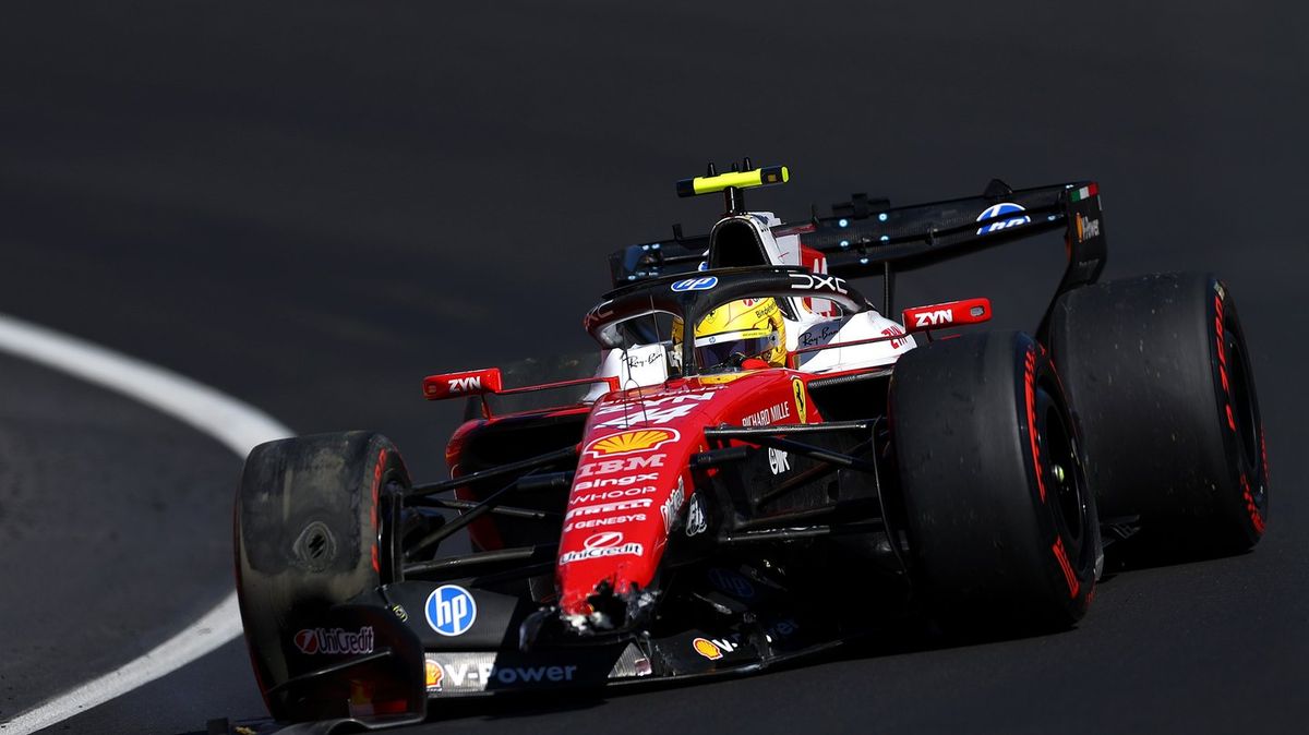 Lewis Hamilton faces widespread driver criticism over traffic and blocking during Madrid practice.