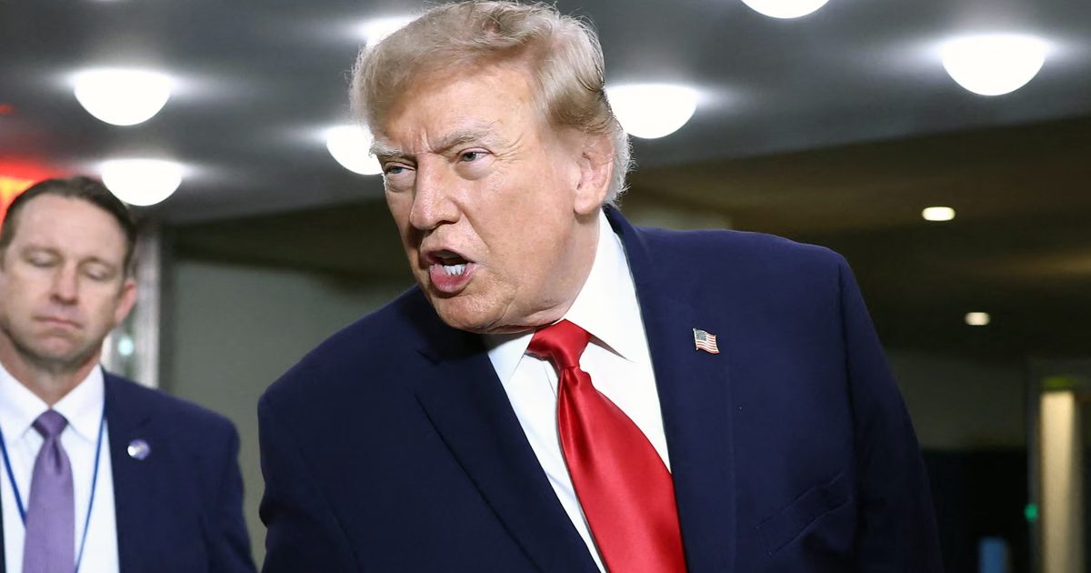 Trump Vows Appeal in Media Access Case