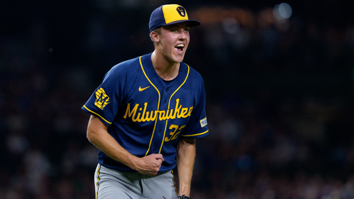 Brewers Rout Reds 20-0 to Clinch Postseason Berth for Eighth Time in Nine Seasons