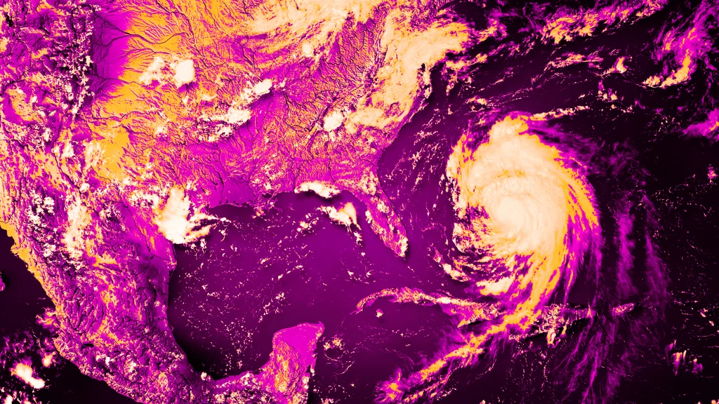 Historic El Niño Expected to Shape Winter Weather Across North America