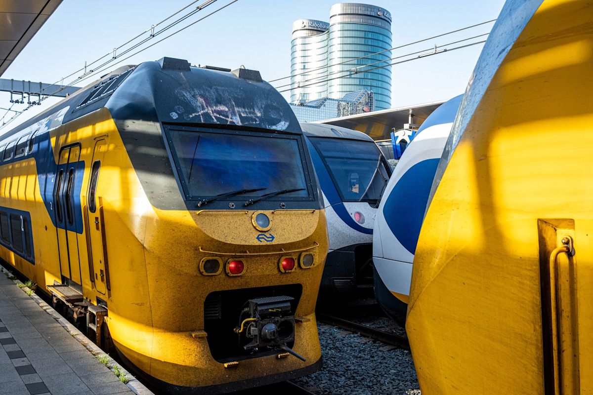 Dutch rail networks face suspected sabotage as authorities investigate similar incidents across Europe.