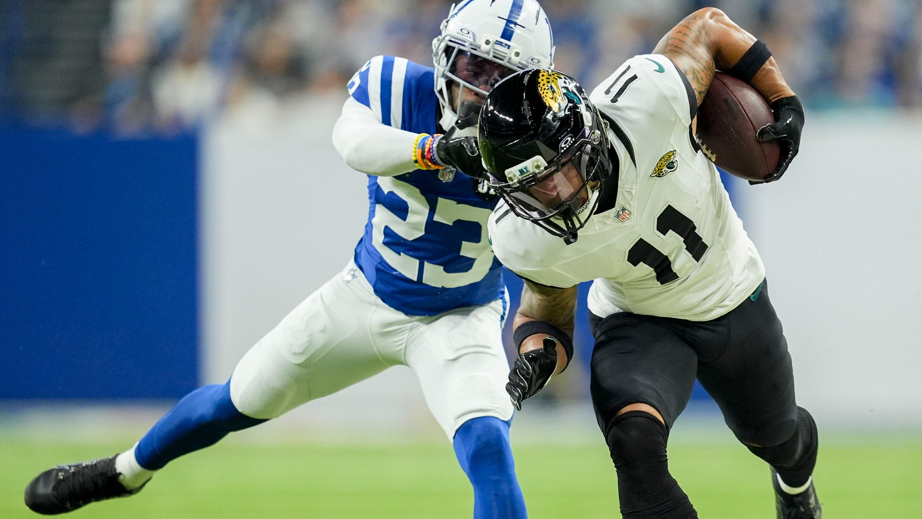 Eagles Sign Former Pro Bowl Cornerback Kenny Moore