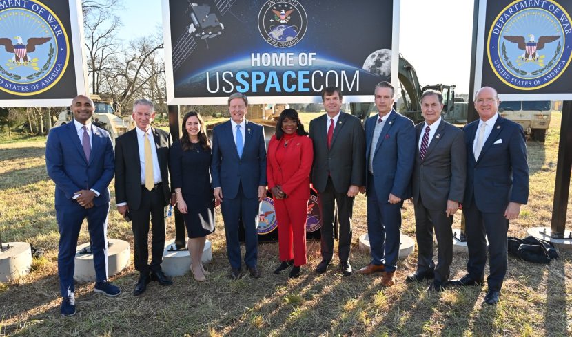 Alabama Delegation Seeks Space Academy in North Alabama