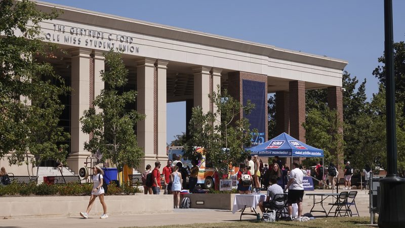 Ole Miss investigates two student deaths as local authorities launch ongoing investigations.