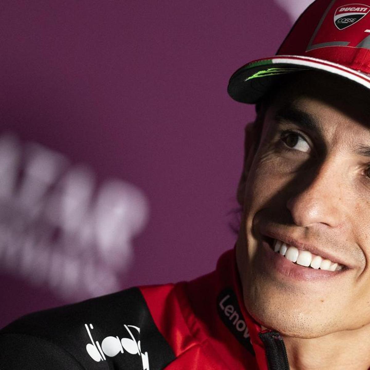 La parrilla de MotoGP ve muy difícil que Marc Márquez pierda el título