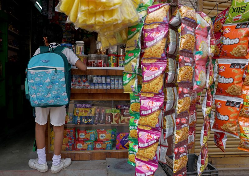 India Proposes Strict Red Warning Labels For Packaged Foods High In Sugar, Salt Or Fat