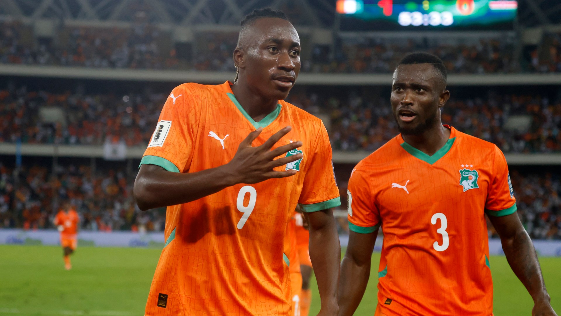 Ghana and Côte d’Ivoire Renew Fiercest Rivalry in AFCON Qualifying Opener