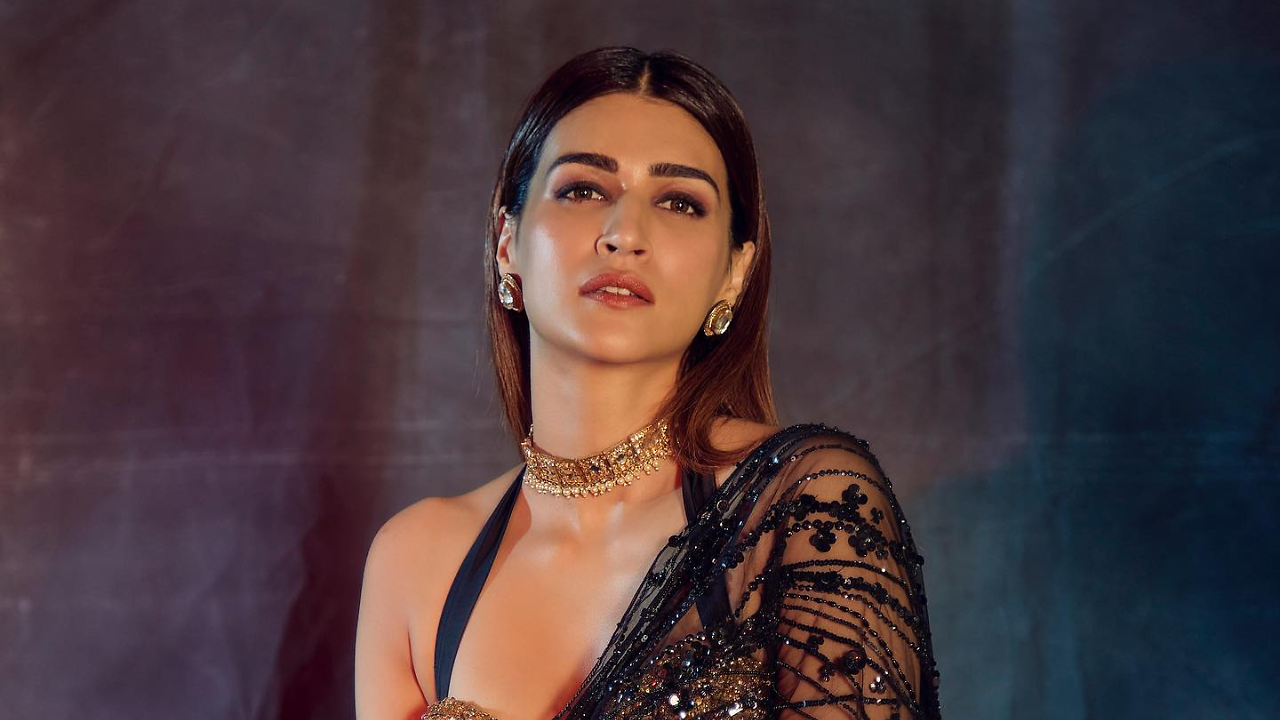 Actor Kriti Sanon calls for safer public spaces amid student protests in Delhi.