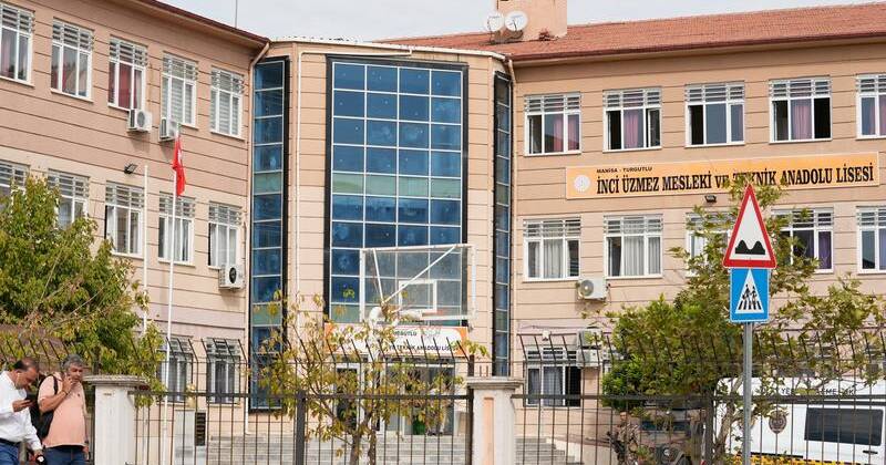 School Shooting Outside Western Türkiye High School Injures Eleven Students
