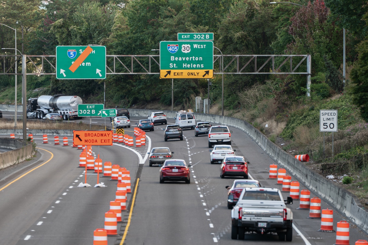 Major Road Closures and Construction Disrupt Traffic Across Five Regions