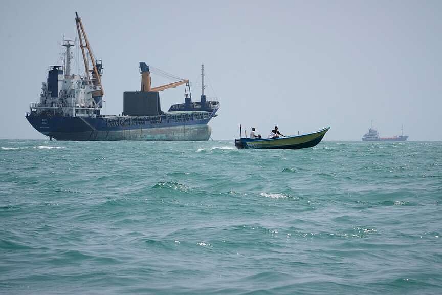 IRGC releases new footage challenging US claims over Strait of Hormuz.
