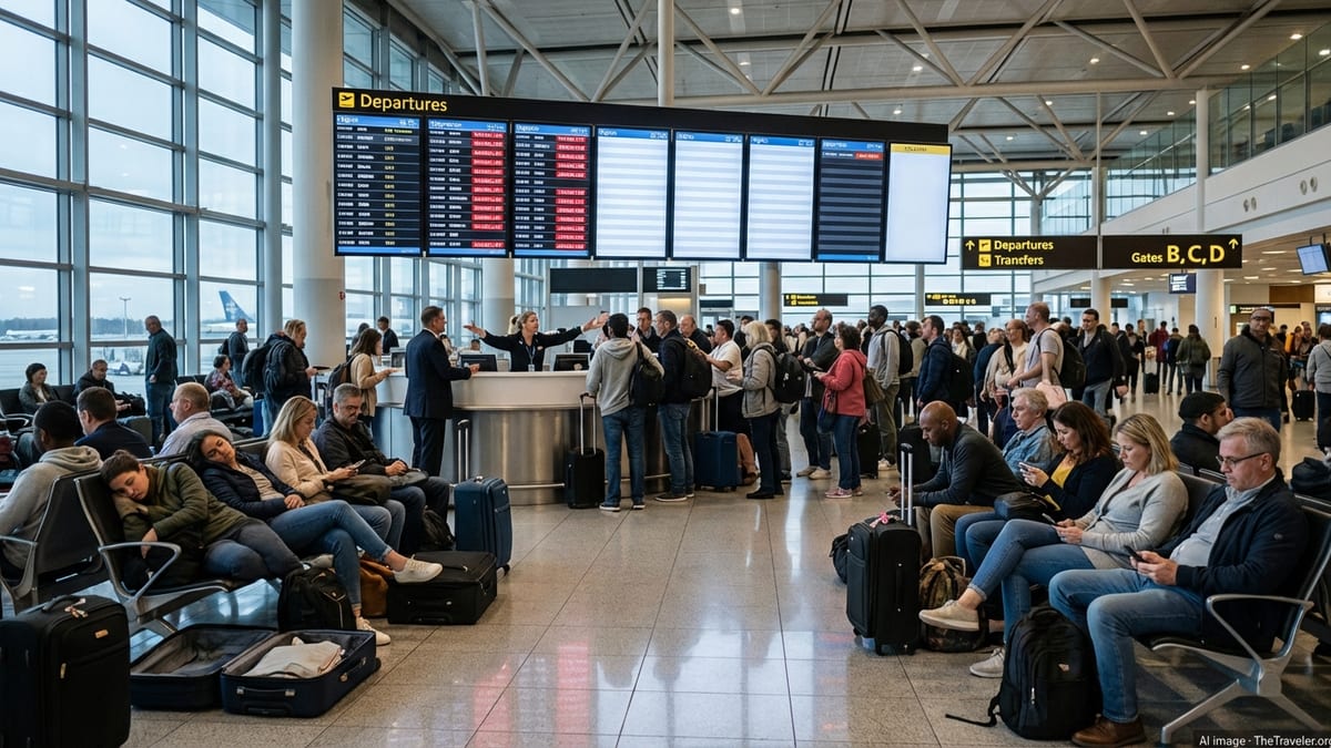 Etihad Cancels Delhi-Abu Dhabi Flight, Stranding 200
