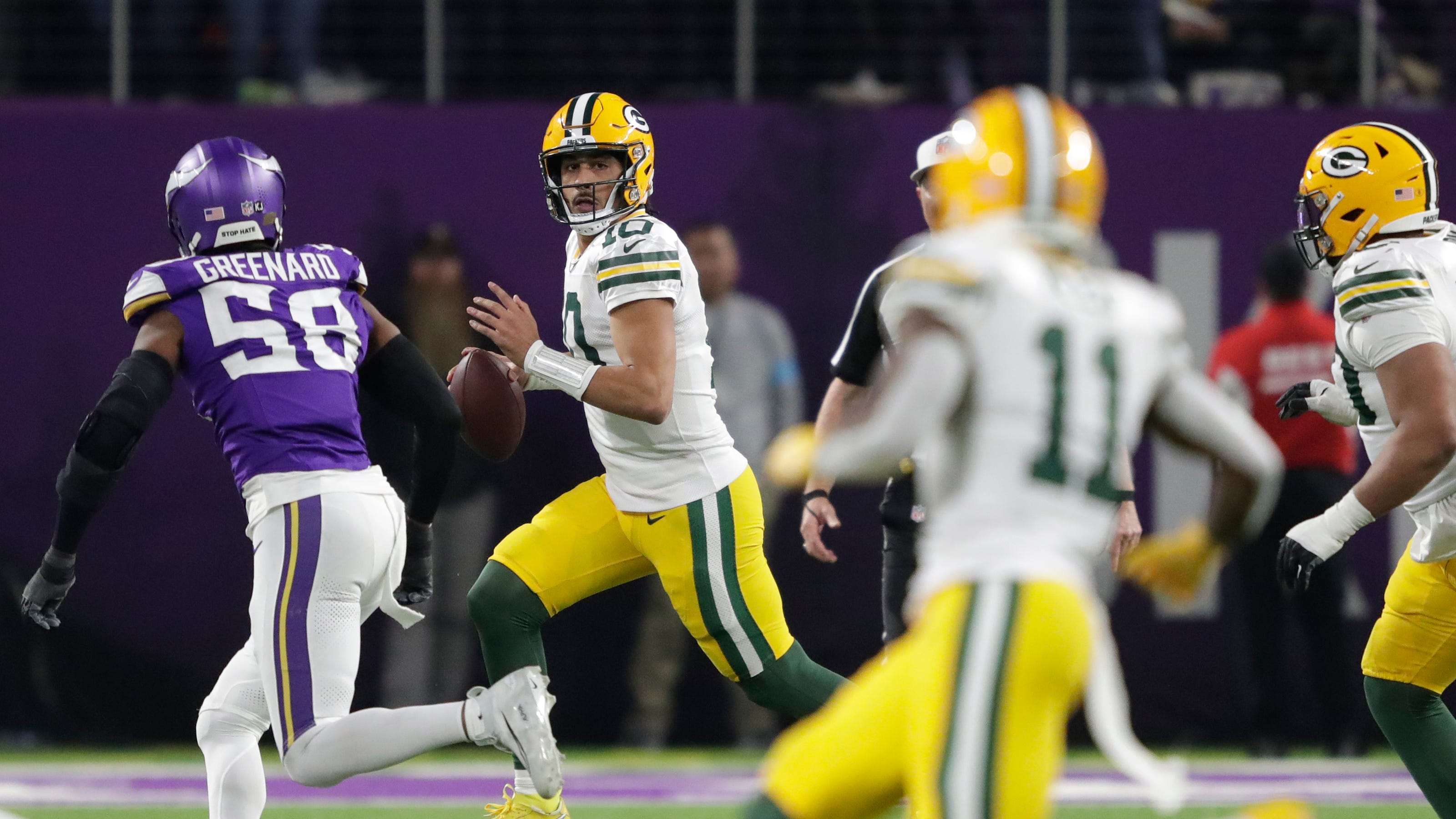 Green Bay Packers Begin 2026 Season Against Minnesota Vikings on Sunday