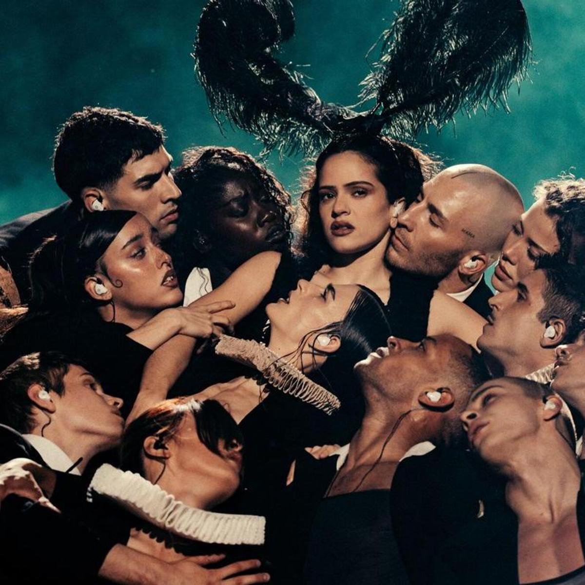 Rosalía Concludes Her Triumph-Filled 'Lux Tour' With Landmark Miami Concerts