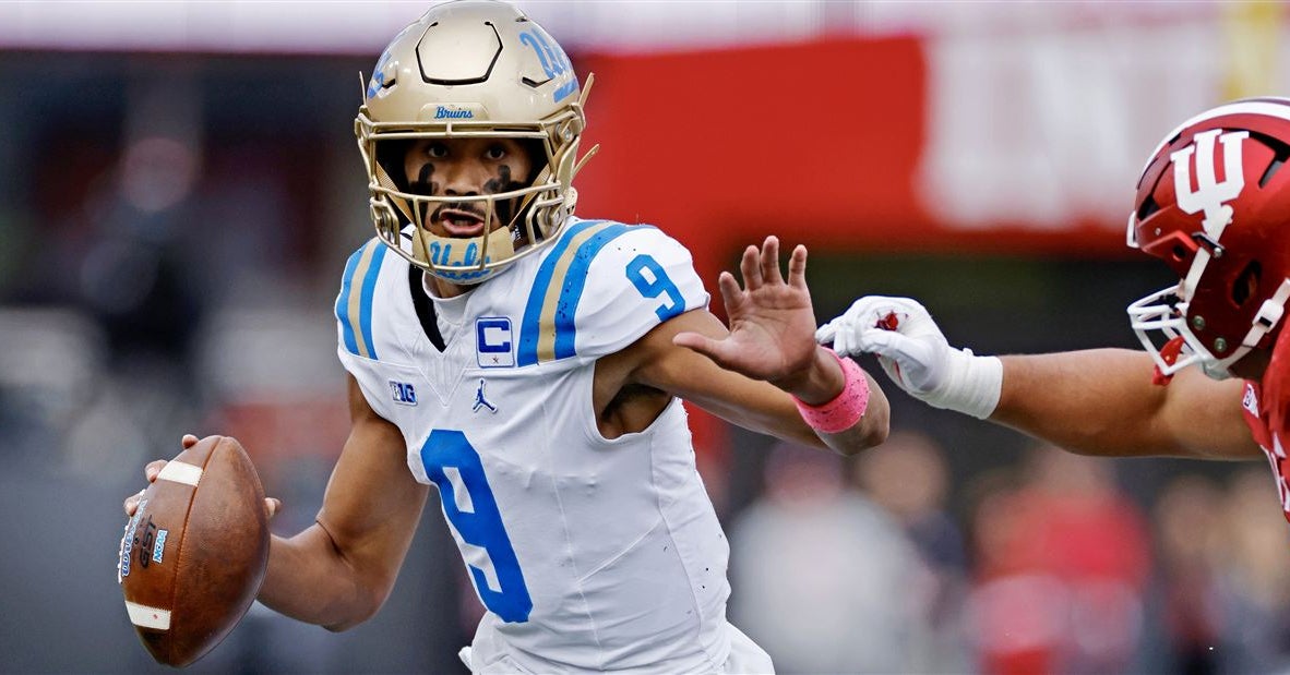 UCLA Opens Big Ten Play at 2-0