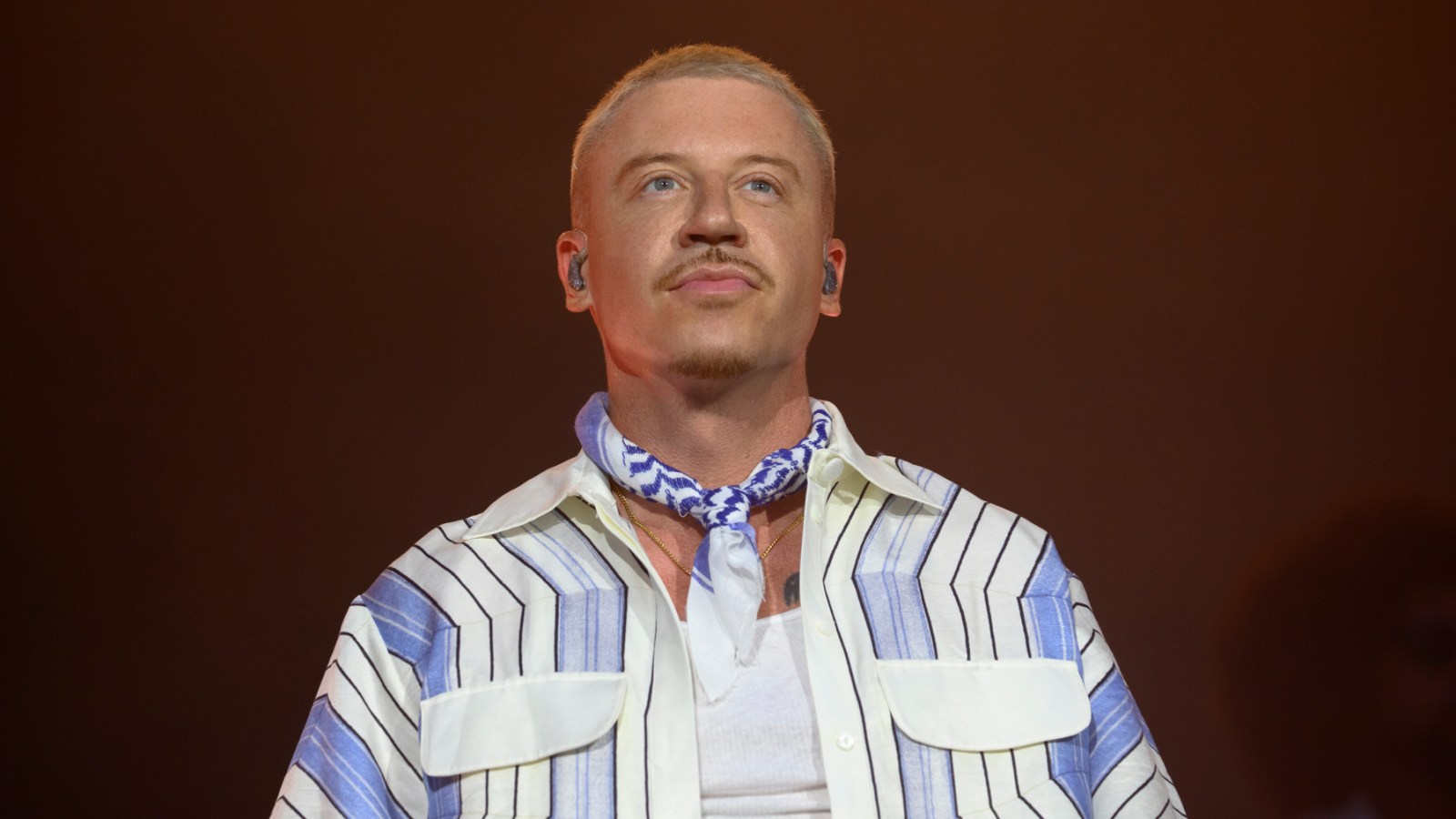 Macklemore Pledges One Million Dollars for Palestinian Relief After Tour Removal