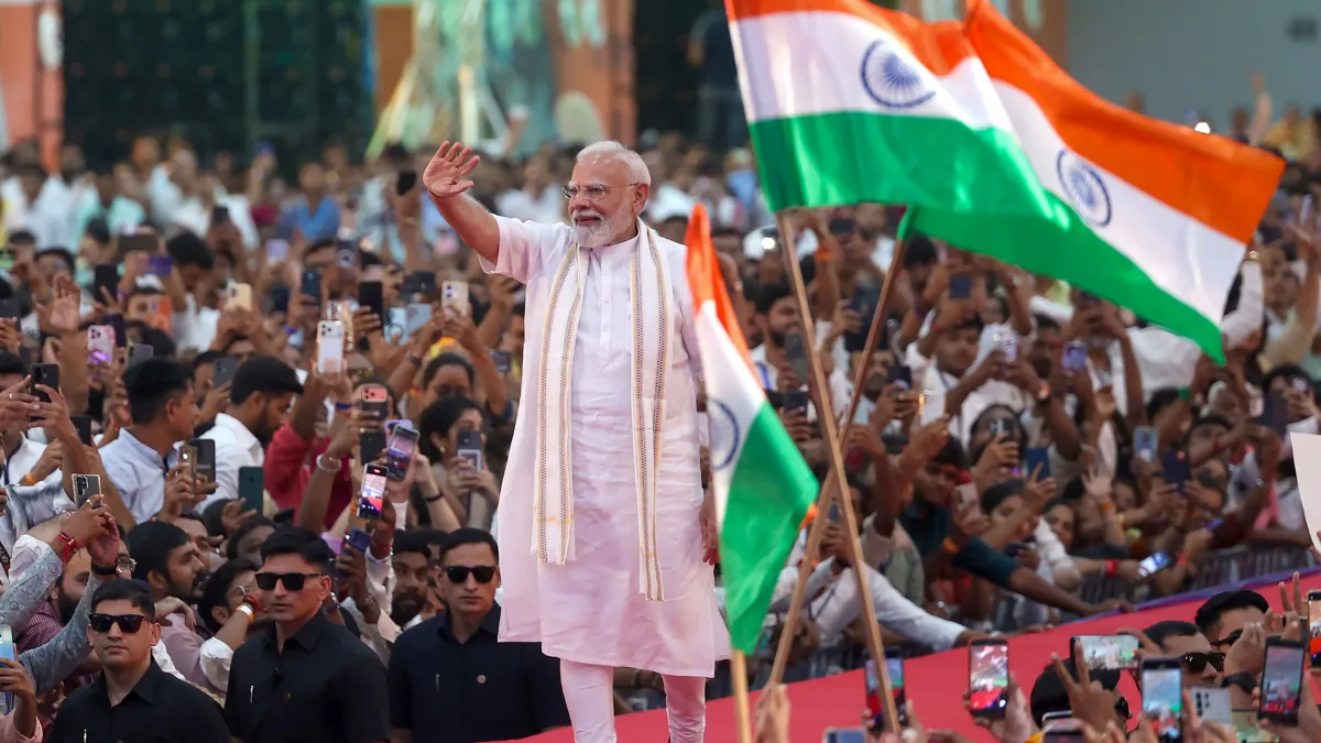 BJP President Asks Citizens to Light Diyas for Prime Minister Modi's Birthday