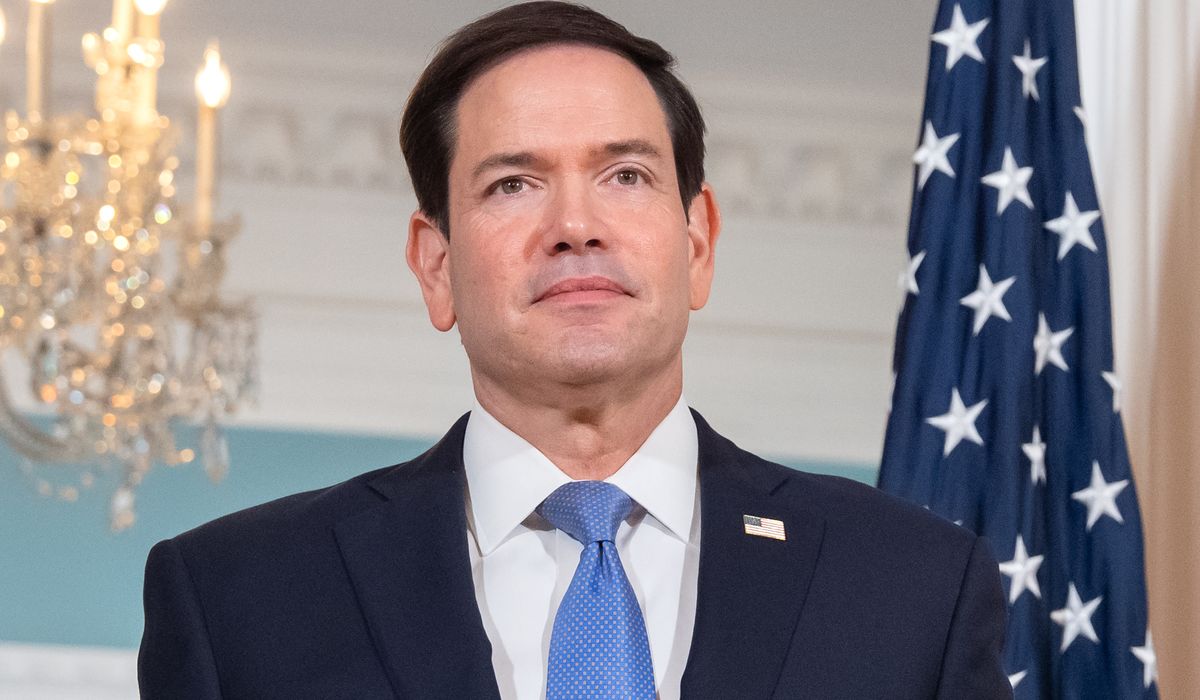 Secretary of State Marco Rubio Holds High-Level Talks With China and South Korea