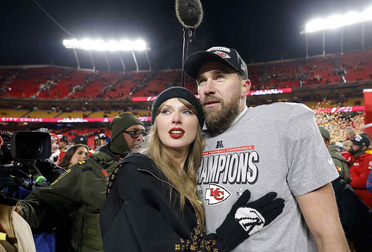 Taylor Swift and Travis Kelce Marry in Private Madison Square Garden Ceremony
