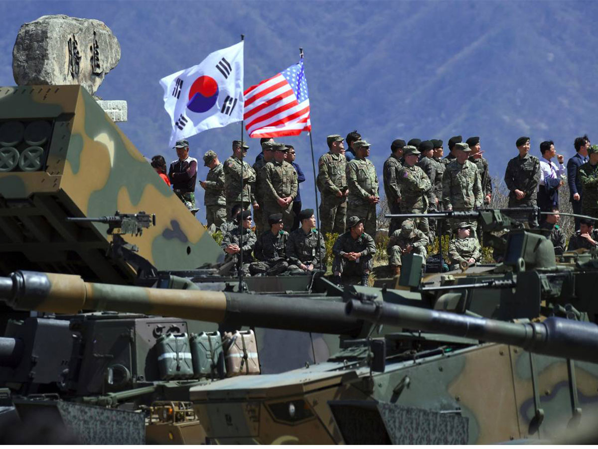 South Korea, U.S., and Japan Launch Freedom Edge 2026 Trilateral Military Exercises