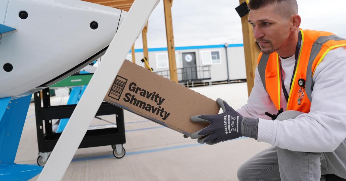 Amazon Seeks Civil Aviation Approval to Expand Drone Delivery Across Darlington