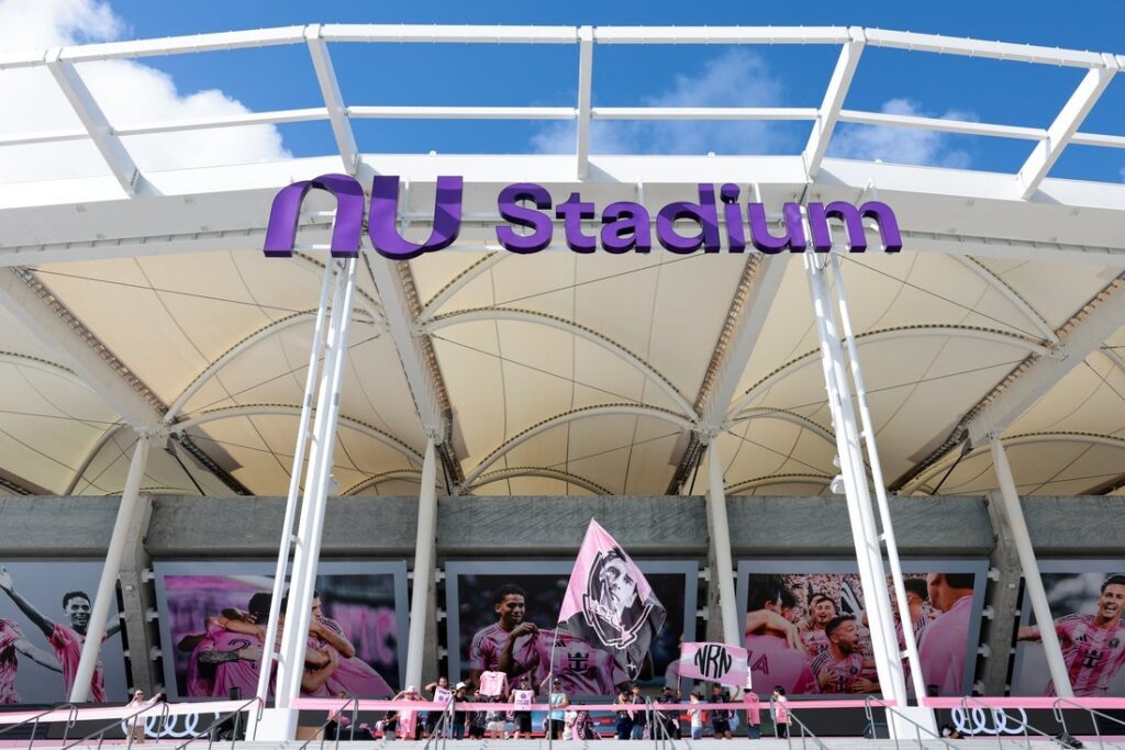 Inter Miami's Nu Stadium Set to Host 2027 FIFA Women's Champions Cup Finals