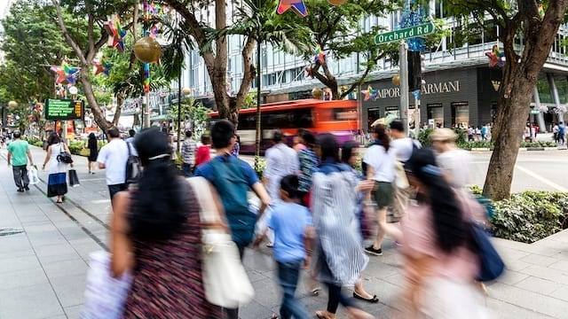 Singapore core inflation hits 2.2% in August, reaching its highest level since late 2024.