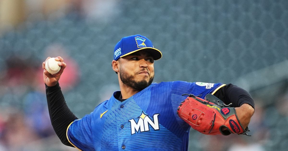 Angel Martinez powers Guardians to a 5-2 victory over the Minnesota Twins