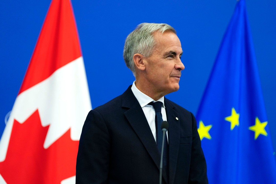 Carney Endorses Canada Joining European Union as Its First Associate Member