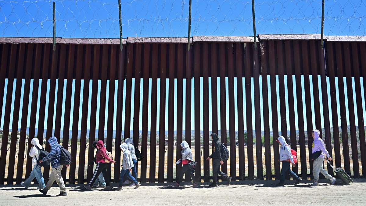Federal Data Maps Destinations of 4.5 Million Migrants
