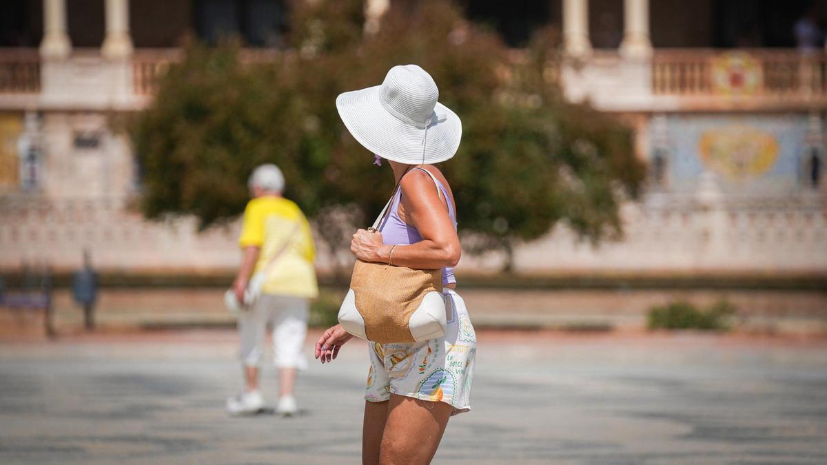 El otoño comienza en España con temperaturas inusualmente altas y máximas de 40 grados