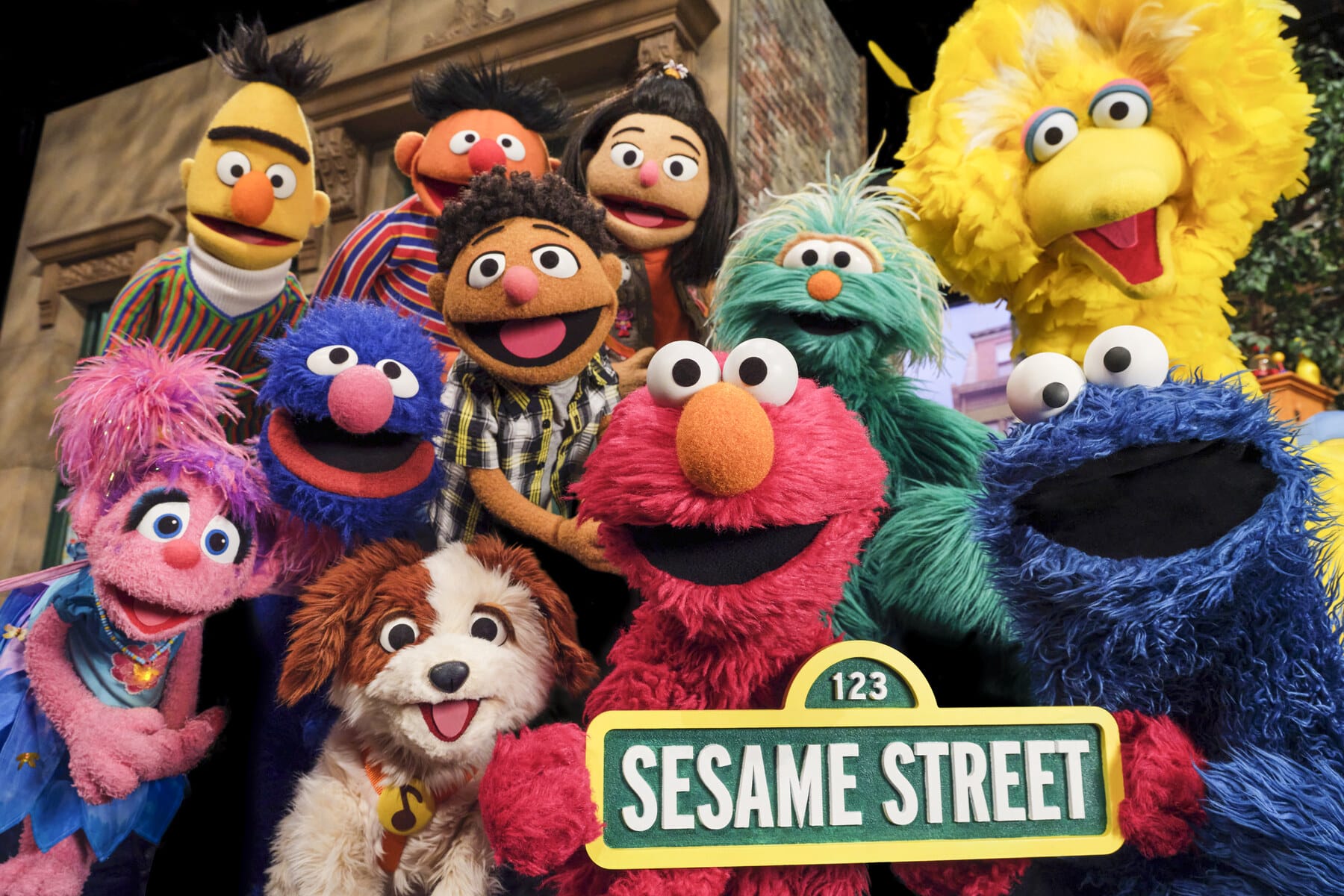Netflix Expands Kids Programming Slate With New Sesame Street Film and Franchise Additions