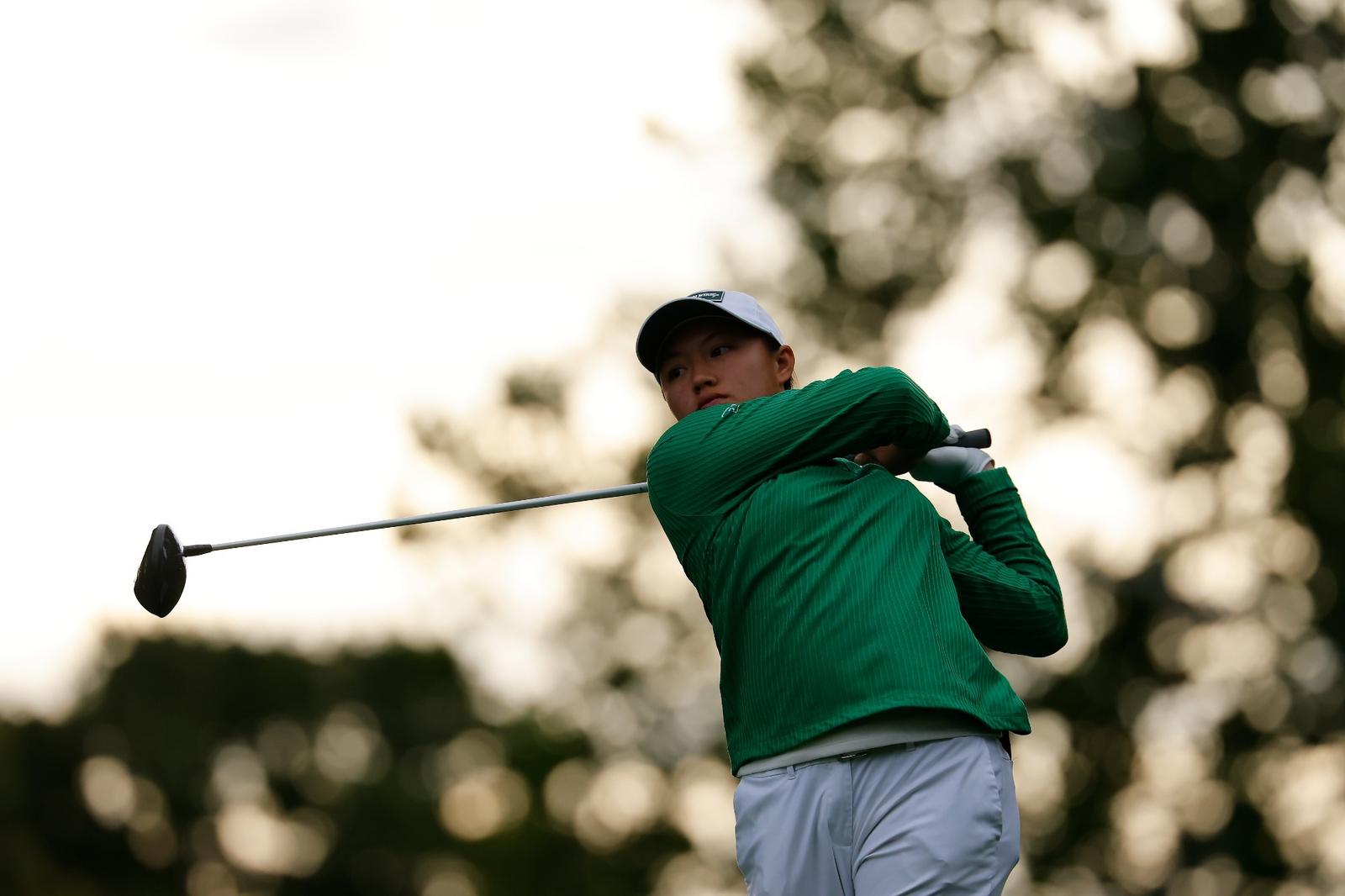 Florida Finishes Second at Mason Rudolph as Francisco Claims Individual Title