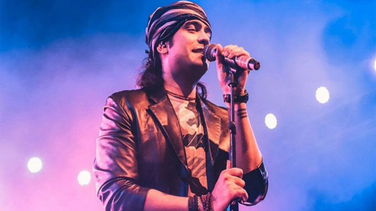 Popular Singer Jubin Nautiyal and His Wife Welcome Their First Baby Boy