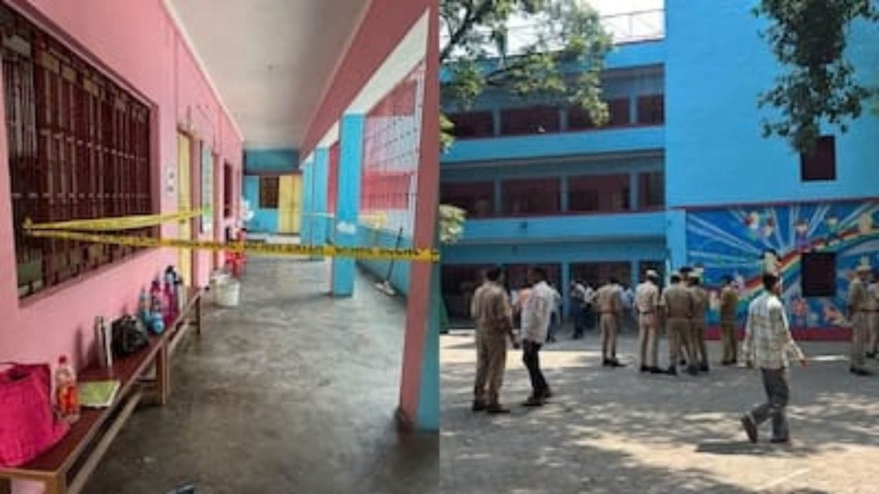 Teacher, Attacker Die in Lakhimpur School Shooting