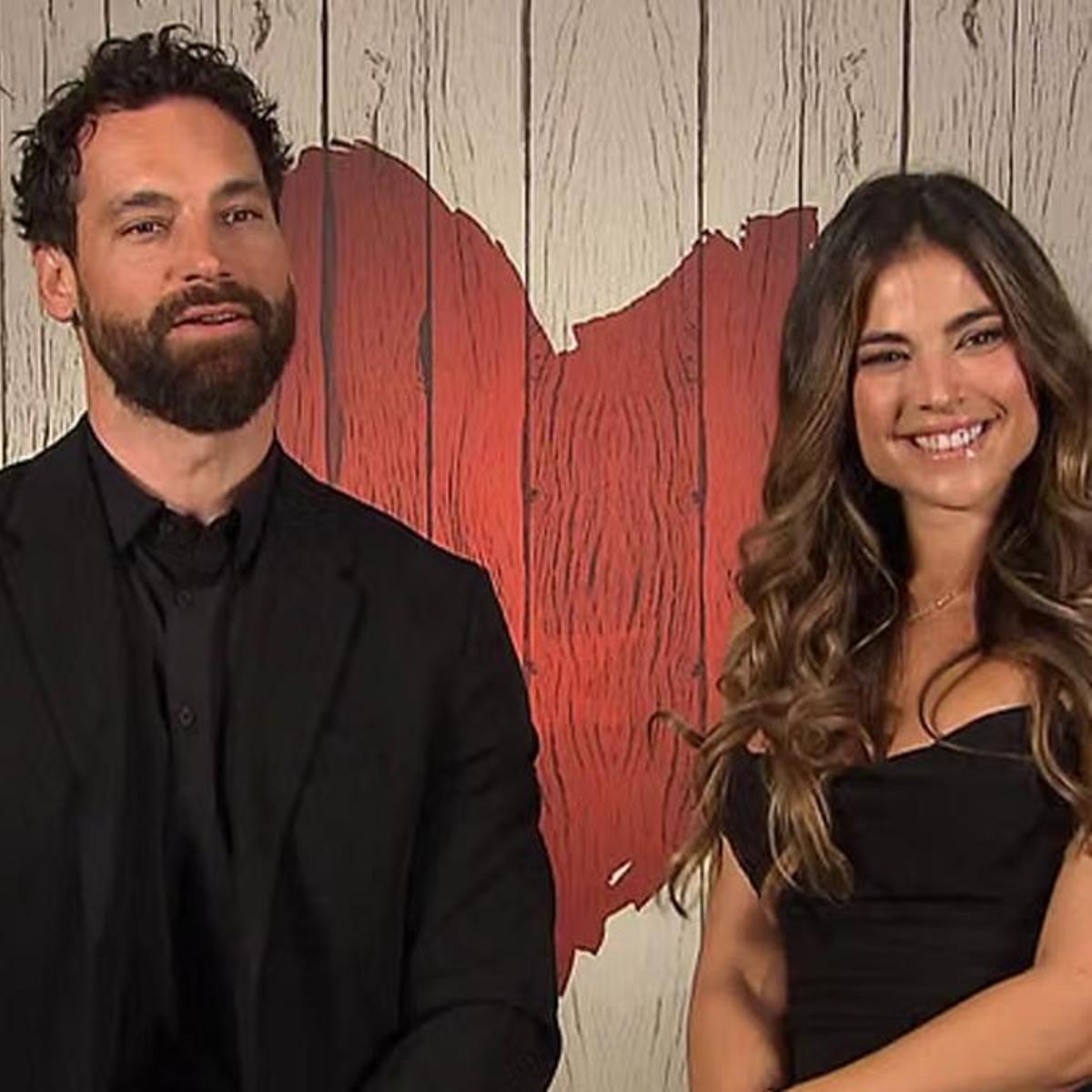 Lidia Santos, camarera de First Dates, cambia de bando para tener una cita