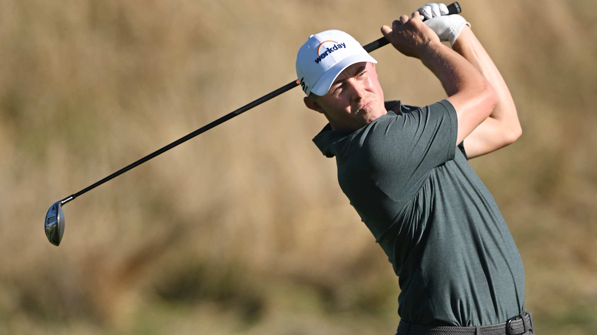 Matt Fitzpatrick Fires Bogey-Free 64 to Take Halfway Lead at Open de France