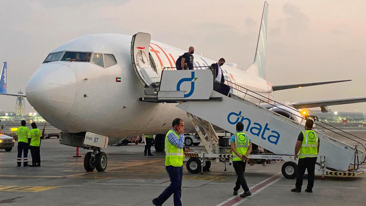 Flydubai Flight Diverts to Saudi Arabia Following Emergency Alert and Security Concerns