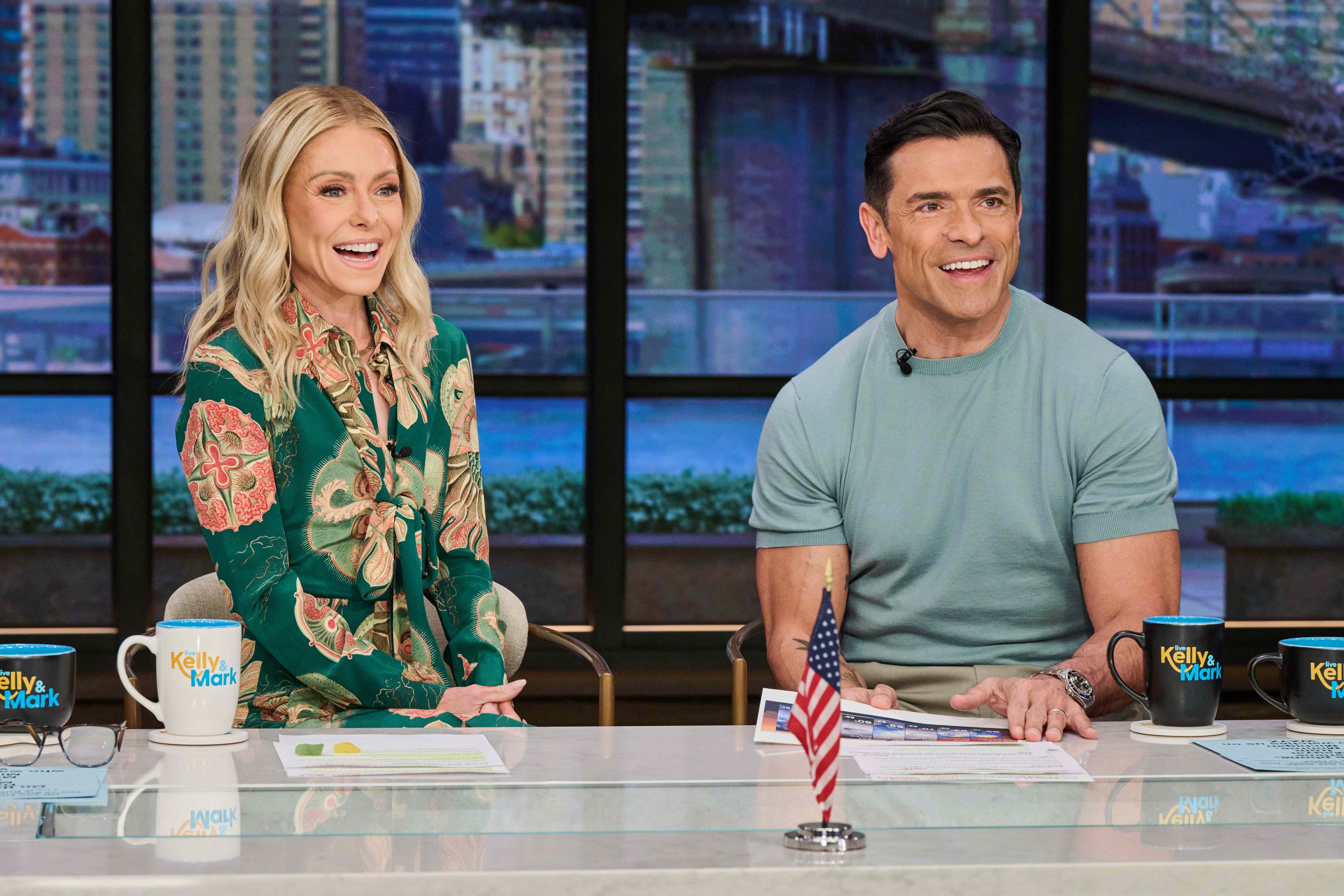 Mark Consuelos Undergoes Major Surgery For A Painful Arthritic Toe Condition
