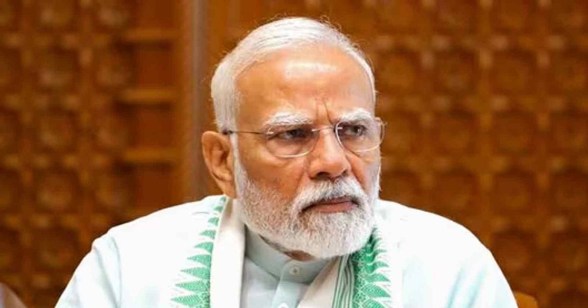 Amit Shah Credits Ashok Singhal For Sacrifices Behind Ram Temple Construction