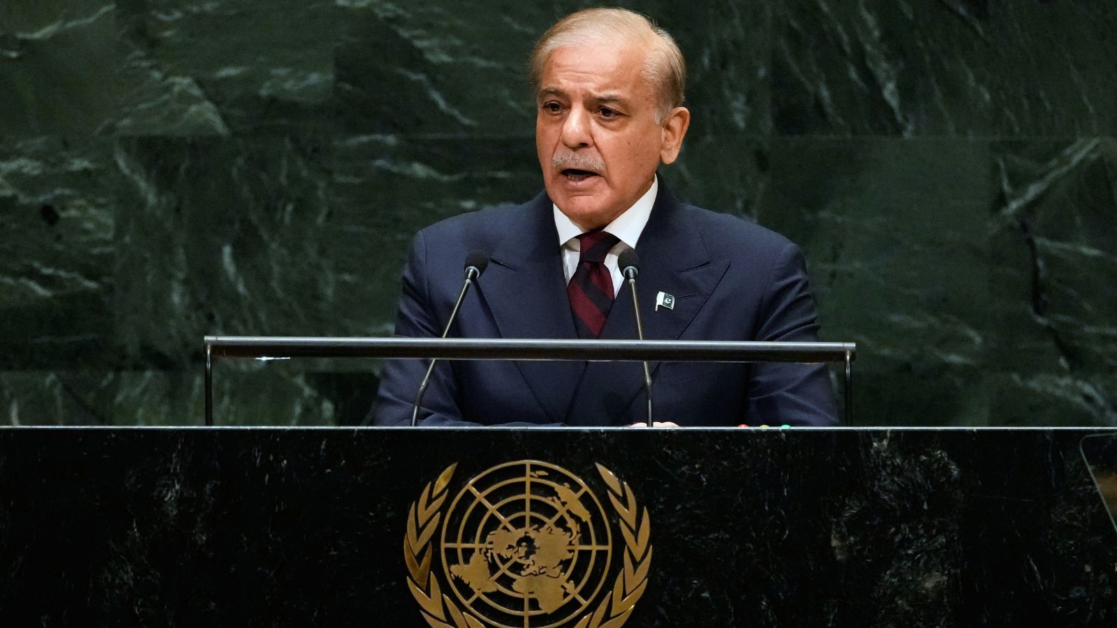 Pakistan Warns India That Diverting Indus Waters Would Be Act Of War