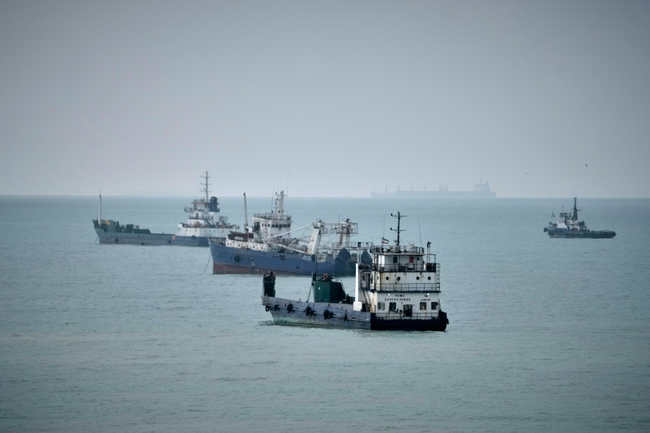 Israel releases four Lebanese civilians as Mideast tensions and shipping slowdowns drive fuel prices higher
