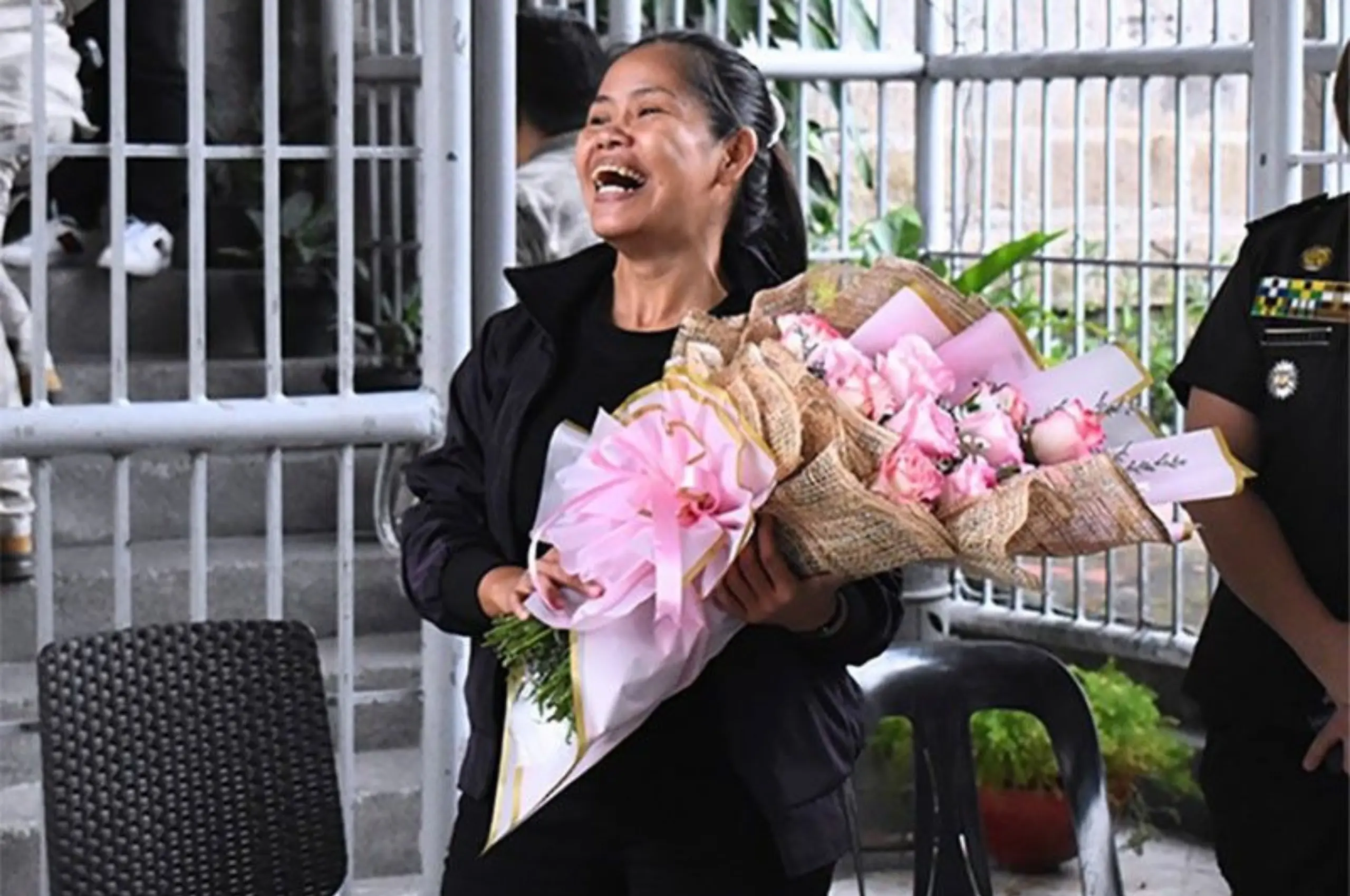 Philippine President Marcos Grants Absolute Pardon to Mary Jane Veloso After Years in Detention