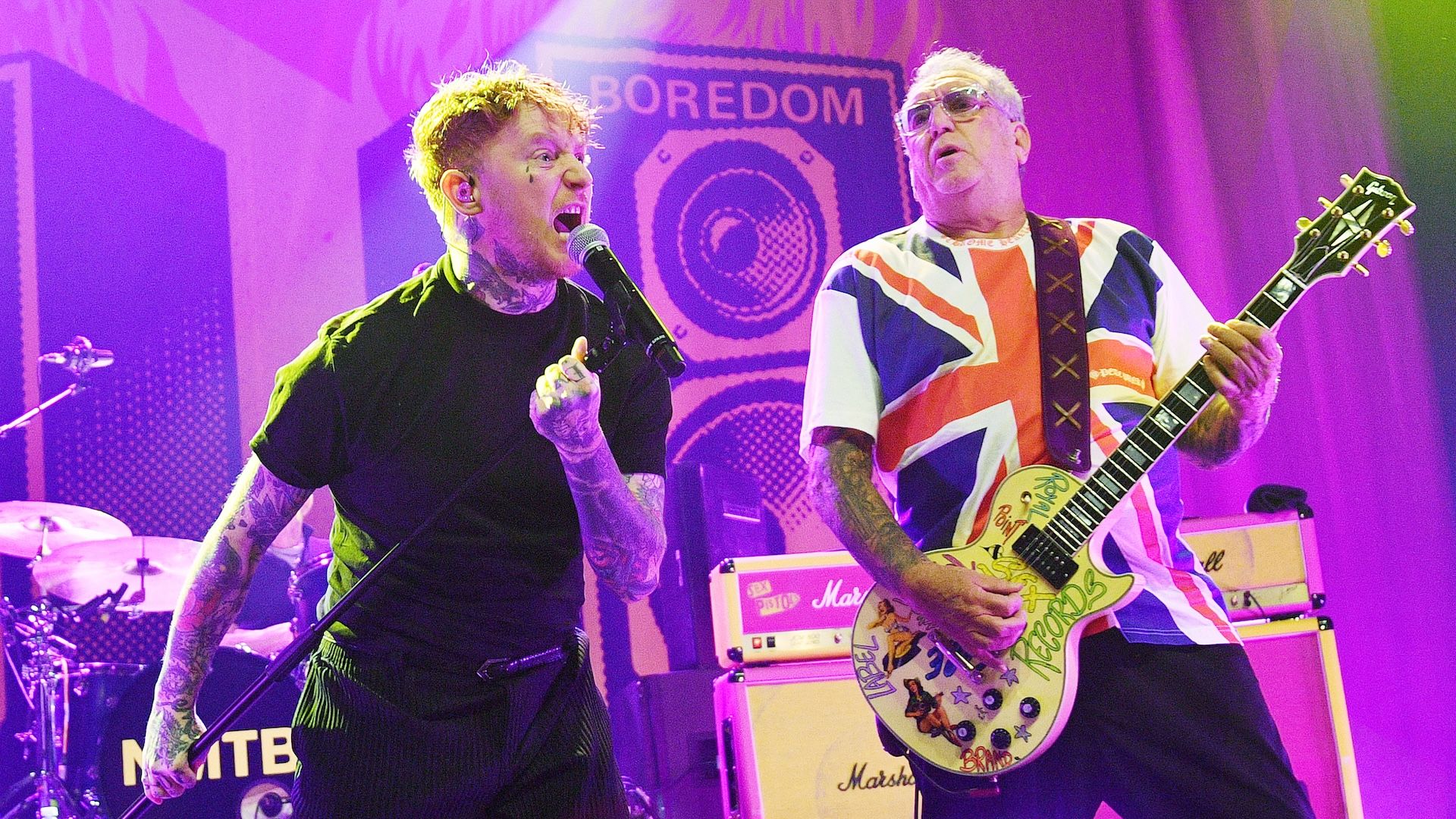 Sex Pistols and Frank Carter extend anniversary tour with six new UK dates.