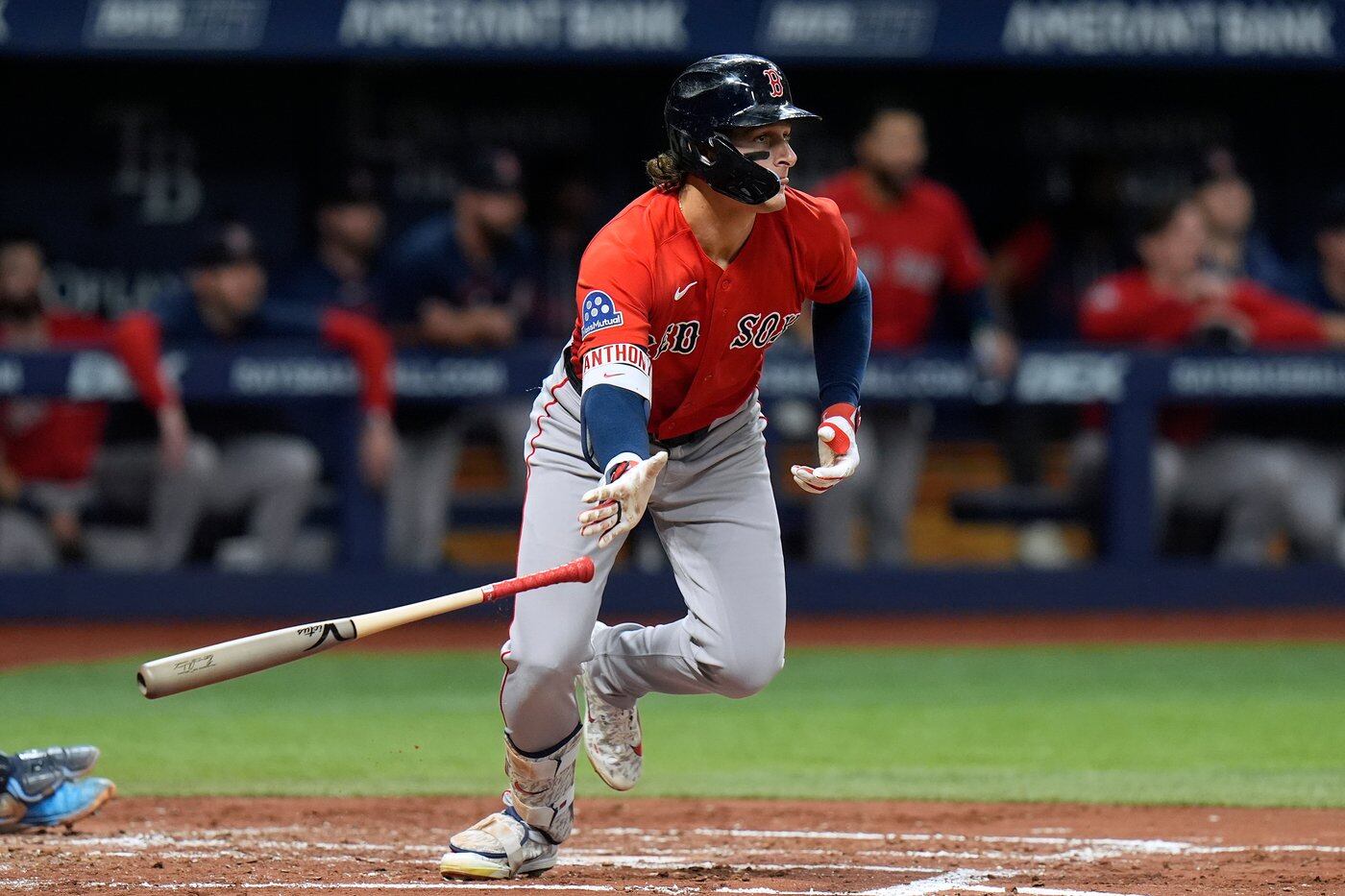 Story’s Three-Run Homer Lifts Red Sox Over Rangers