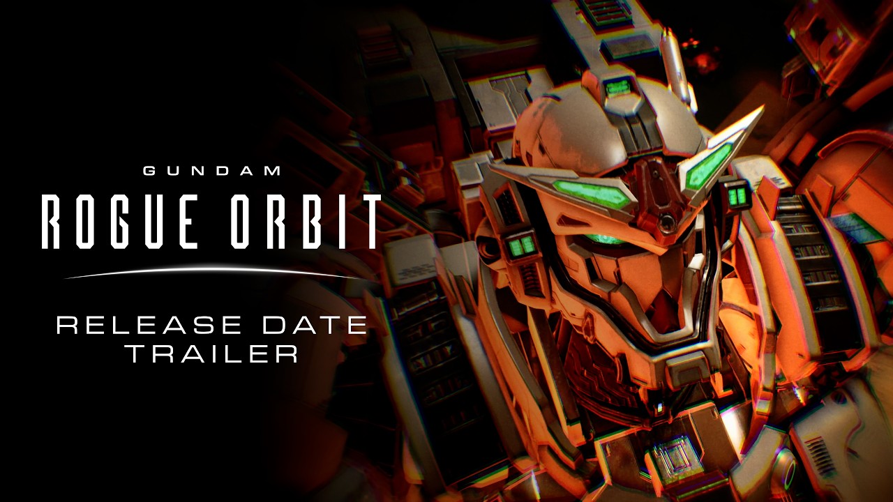 Bandai Namco announces Gundam Rogue Orbit for a March 2027 release across platforms.