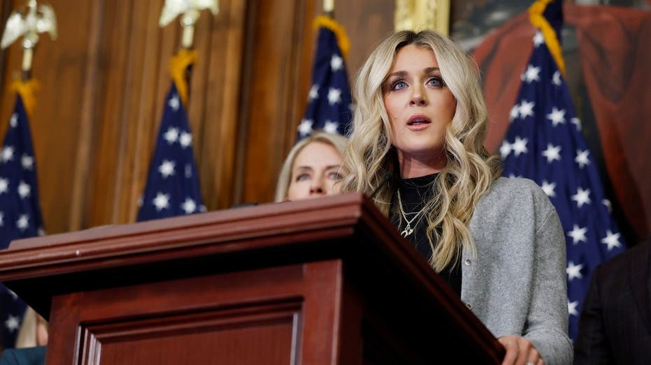 Federal Judge Dismisses Riley Gaines and Female Athletes Title IX Lawsuit Against NCAA