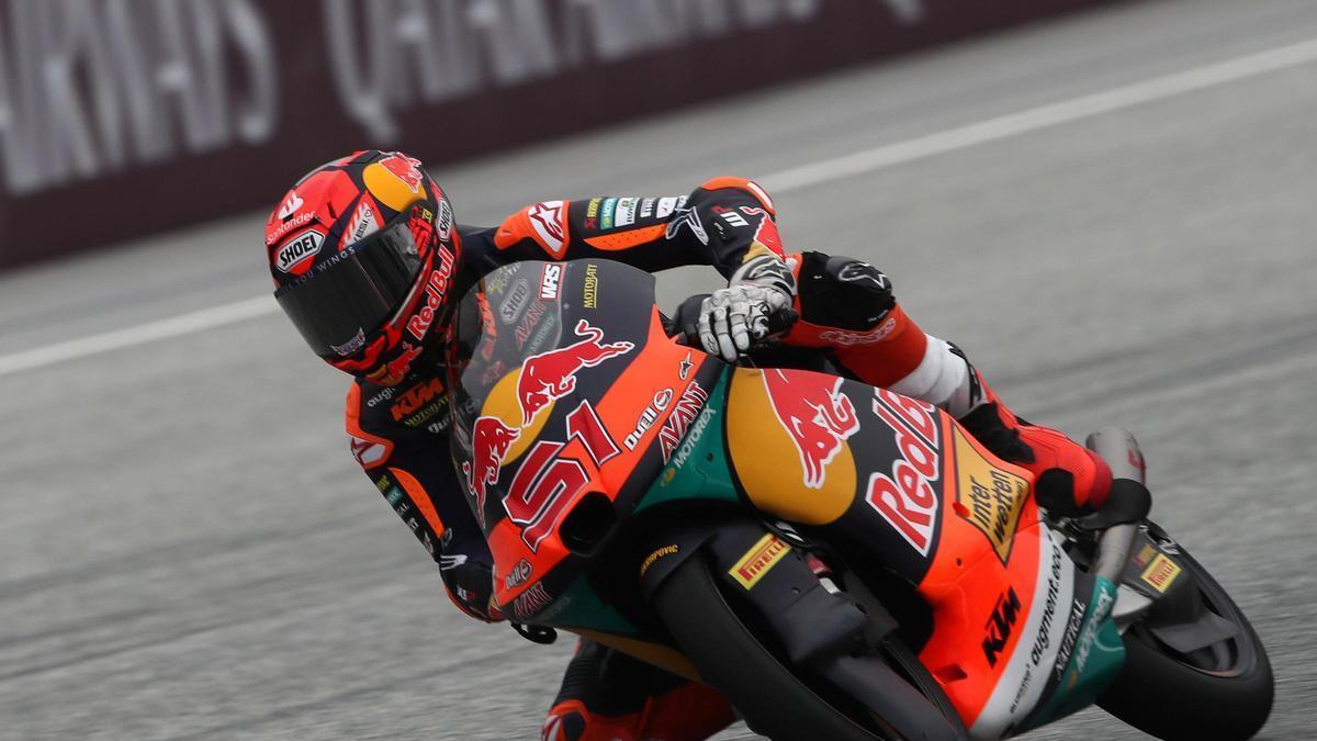 Uriarte se hace con la pole superando a Almansa y Carpe