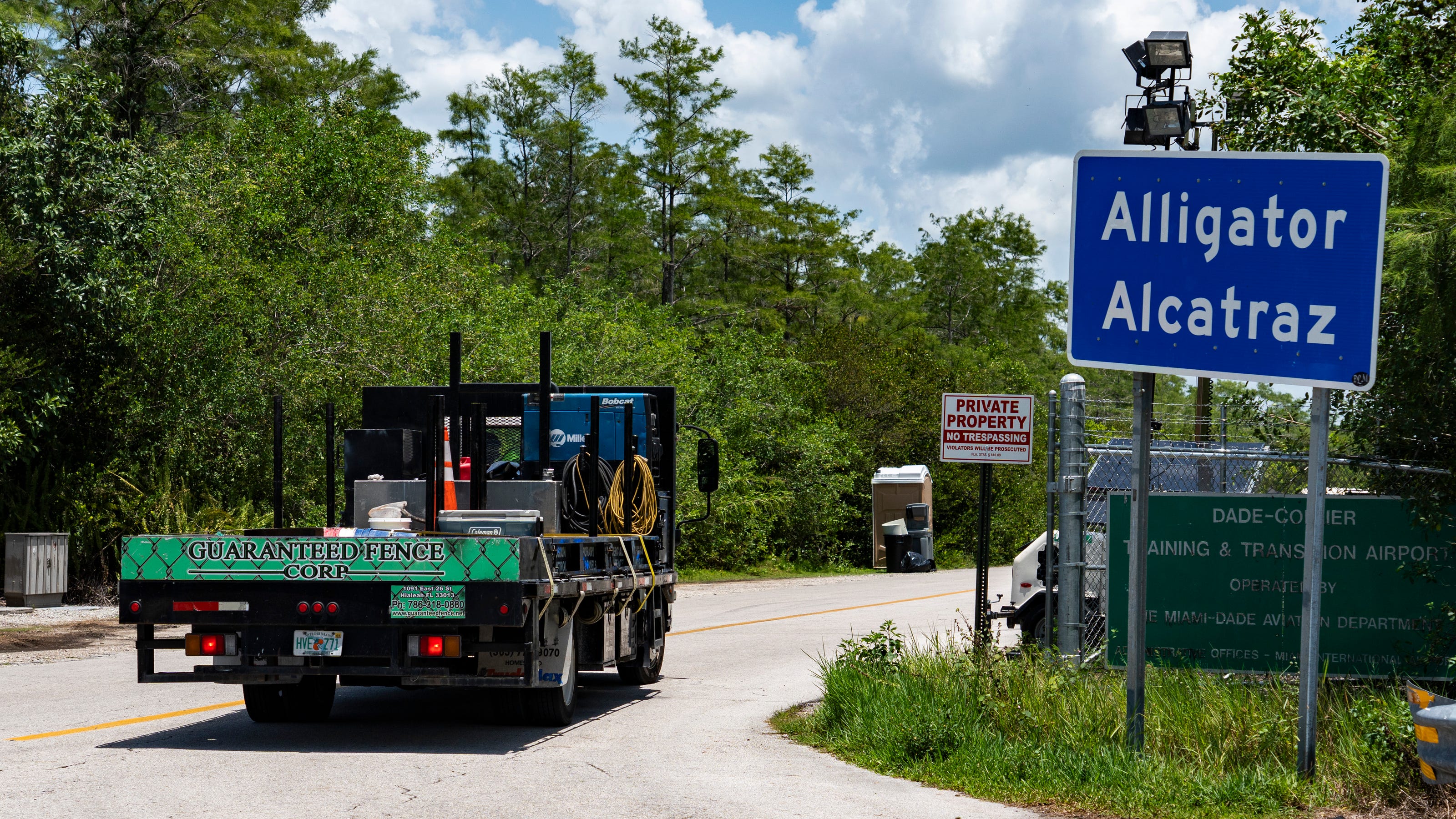 Florida Emergency Fund Faces Massive Deficit Due To Immigration Enforcement Costs