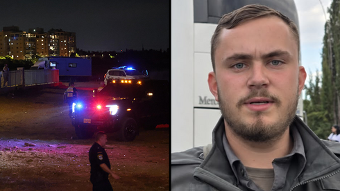Armed Soldier Killed by Police After Opening Fire in Netanya Neighborhood